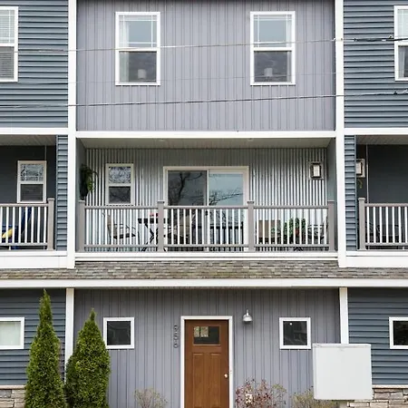 “Hygge” 3Bdr Townhouse, Close To Beach, Park & Wineries! Traverse City Extérieur photo