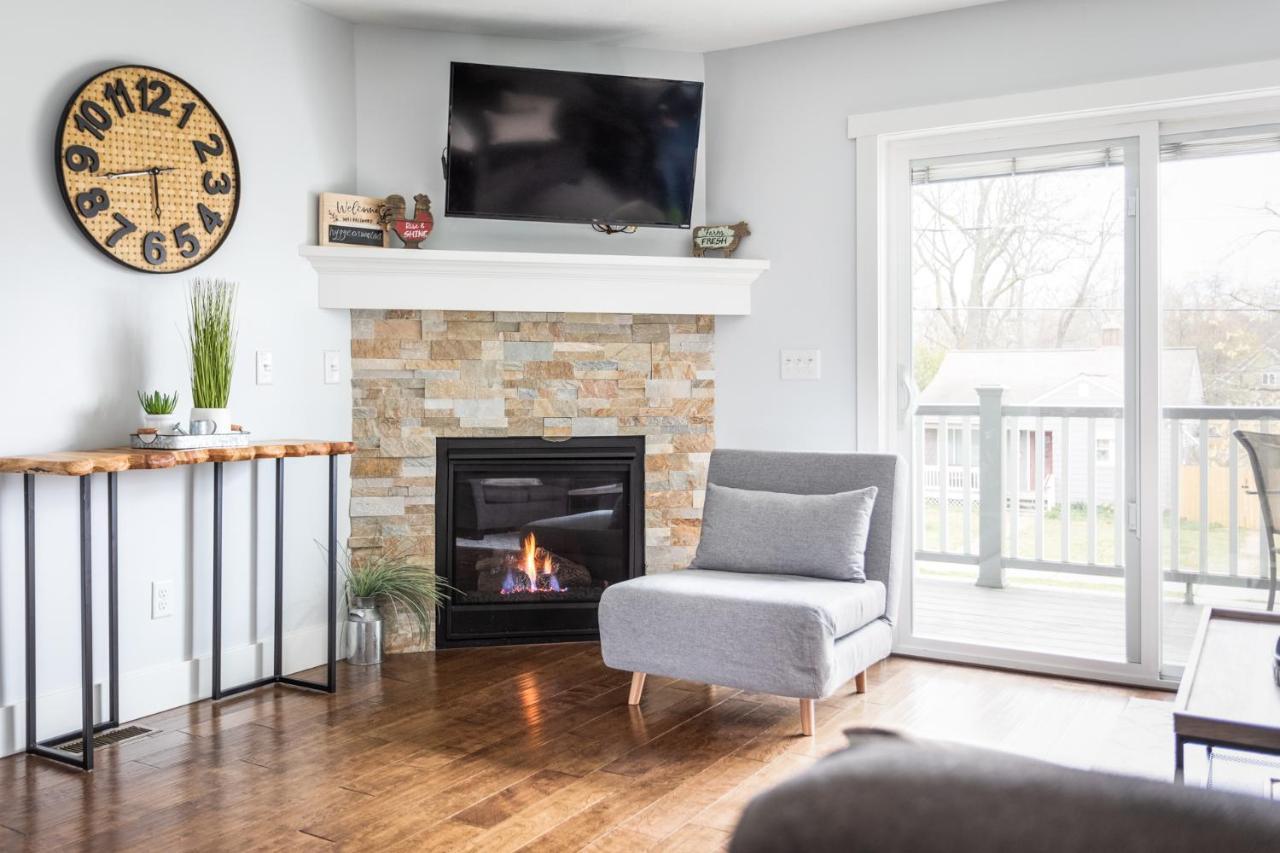 “hygge” 3bdr Townhouse, Close To Beach, Park & Wineries!