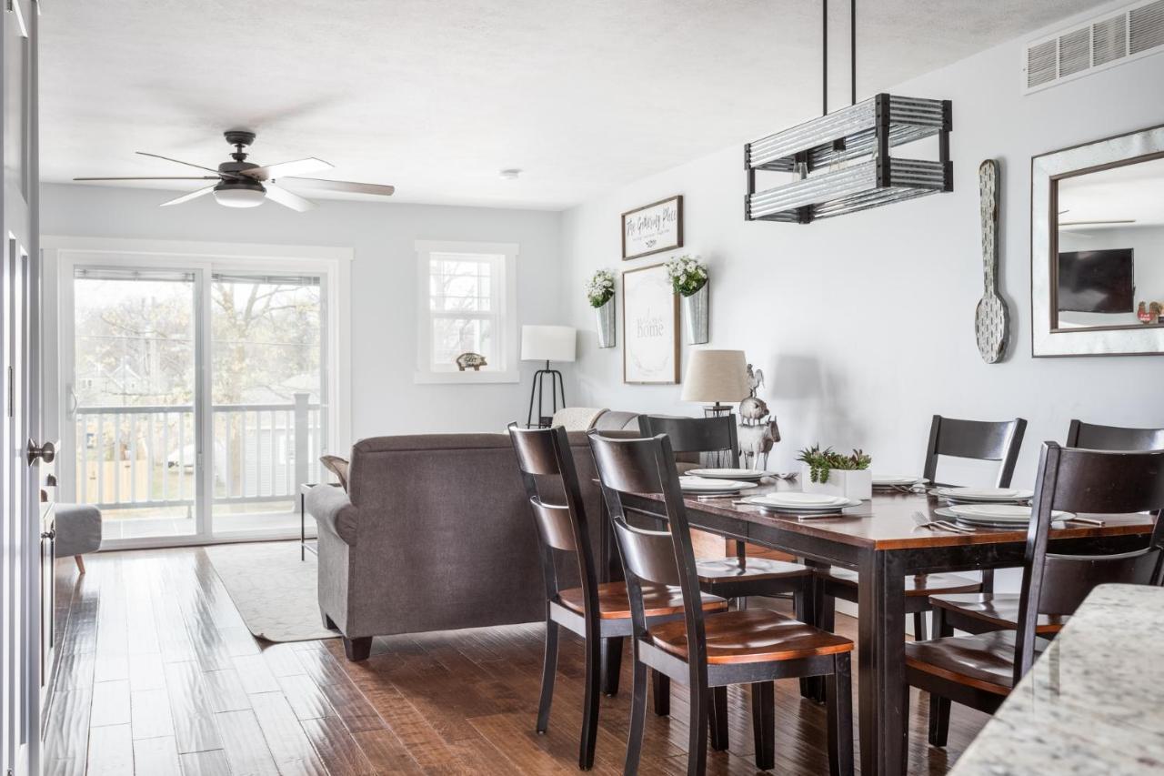 “hygge” 3bdr Townhouse, Close To Beach, Park & Wineries! Hébergement de vacances